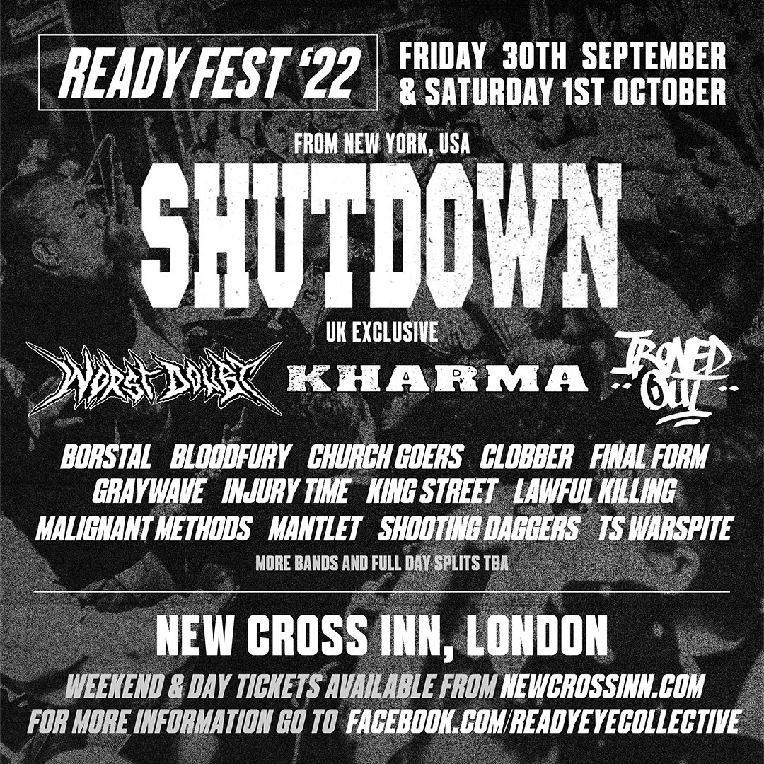 READY EYE COLLECTIVE tweet media