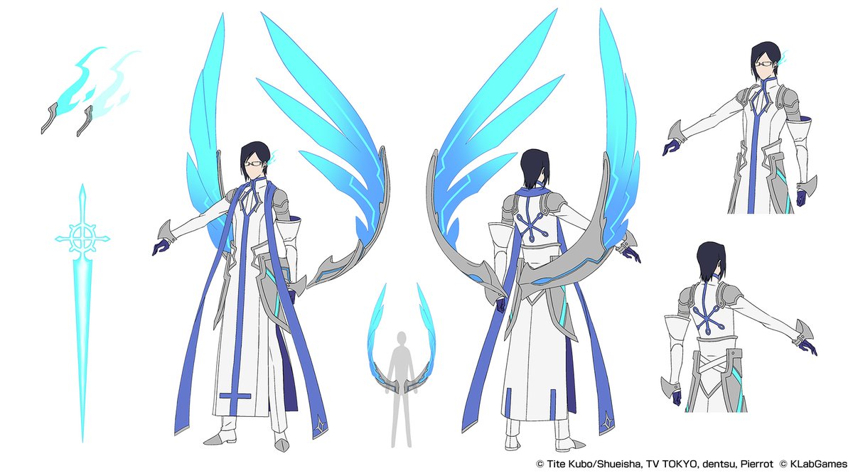 bleachbrs_en's tweet photo. Here is a special peek at the concept art for Uryu in the 7th Anniversary Step-Up Summons going on now! https://t.co/IQneXDf69q #BraveSouls #BBS7th https://t.co/OwHjoQU1zg