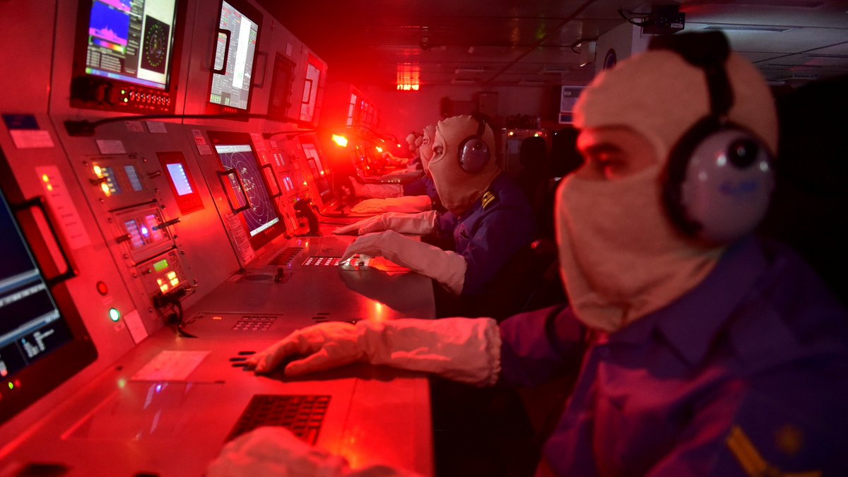 MSI_Dergisi's tweet photo. YALTES: A Worldwide Centre of Excellence for Combat Management Systems of Surface Vessels
➡️Continues here: https://t.co/NYBhO0hfcl
#Msitdr #defenceindustry #technology #CMS #YALTES https://t.co/hudASpNC0d