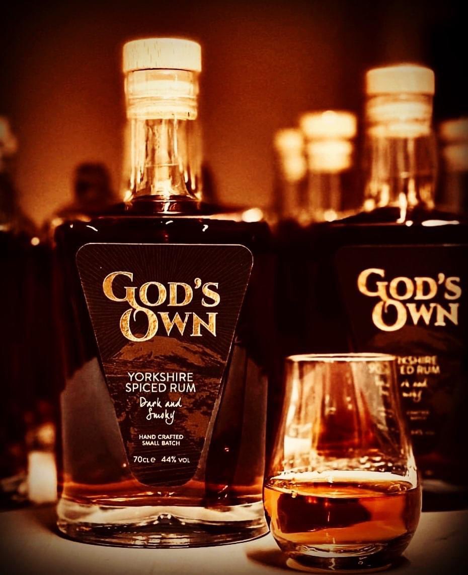 God's Own Yorkshire Rum tweet media