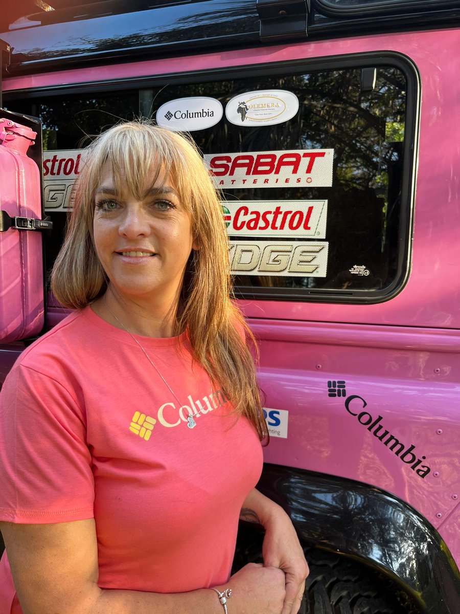 Columbia Sportswear tweet media