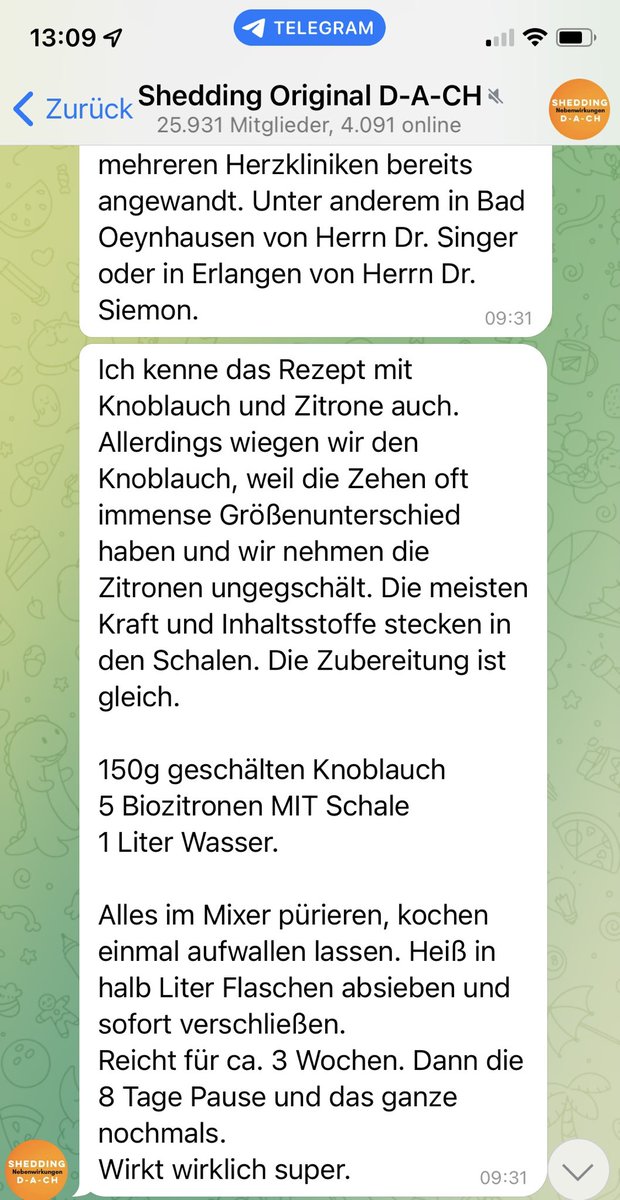 _welpenmetzger's tweet photo. Du bist Single? Du möchtest unbedingt Single bleiben? Dann probiere dieses mystische Rezept von einer #Shedding-Hirntoten.

Hilft auch bei #Vampiren. Gegen #Werwölfe sollte der #Knoblauch vorab mit kolliodalem Silber beschichtet und dann als Pistolenkugel verwendet werden.
🥳😂 https://t.co/bWSn5GYHuO