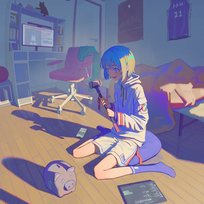 バスケ 