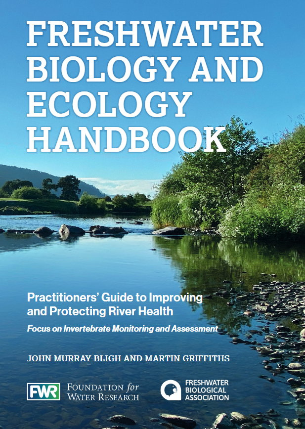 WastewaterGray's tweet photo. Stunning free handbook on monitoring of freshwaters @F4WaterResearch and @freshwaterbio.  Beautiful and at 316 pages it is very comprehensible.  It's 156 MB so its big.  Congratulations to all involved.  #rivers #ecology #freshwater https://t.co/zP4cbOeU2X https://t.co/W6WgX67Asb