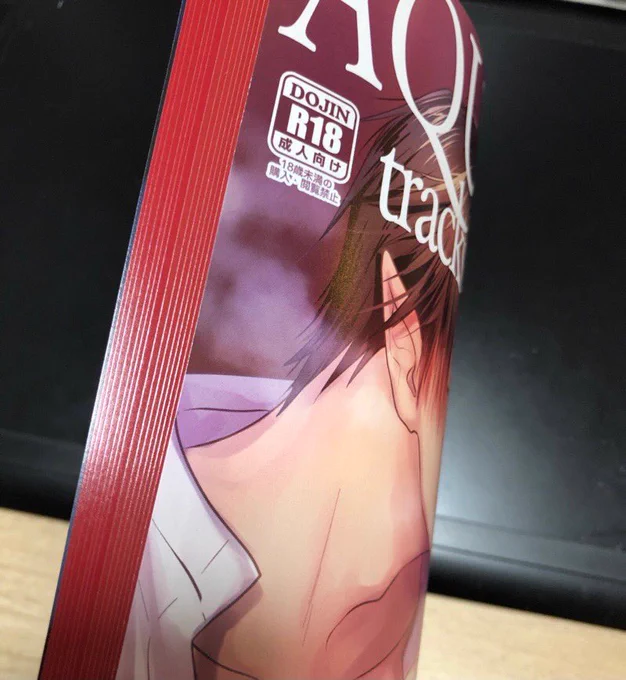 オマケ本だけ先に刷り上がったー!オマケだけど32ページあります…全文カラー印刷…!
初版分のみ会場も委託も無料で付いてきます🙆‍♀️(再版分からは無しになります) 