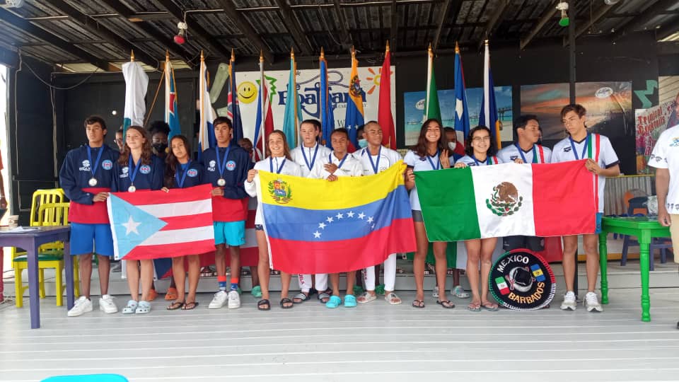 AngelsOpenWater's tweet photo. Bienvenidos @ReporteYa delegación q arribó a #Mqta #21Julio de #atletas infantiles y juveniles #natacion #campeones 15 medallas en 13 #Competencias #AguasAbiertas en #JuegosCentroamericanos y del #Caribe en #Barbados representantes de #Venezuela @diegovera_21 #SofiaPascuzzo - https://t.co/ifciGrKIbT