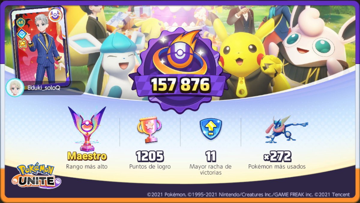 AM_Edward_E4's tweet photo. #PokemonUNITE #NintendoSwitch https://t.co/iYMR3aQhZr