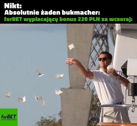 iforbetpl's tweet photo. 💸 11 goli = 220 PLN bonusu dla każdego kto wziął udział w promce 😎 Graty dla wierzących w 🇵🇱⚽!
#RCZAST #SCRLGD #LPOBAT #POGBRO https://t.co/LlJjYSCEhY