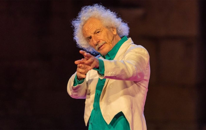 El Teatro Principal de Ourense ofrecerá más de una treintena de montajes escénicos del 8 de septiembre al 29 de diciembre dlvr.it/SVKTZ4