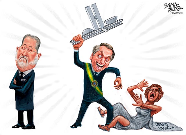 HumorPoliticobr's tweet photo. #aras #bolsonaro #caida #Charge #Congresso #Democracia #desdem #diatdura #lira #pacheco #Paulada #sangrando

https://t.co/lBEDiHympQ https://t.co/QVMxs0a7Ev