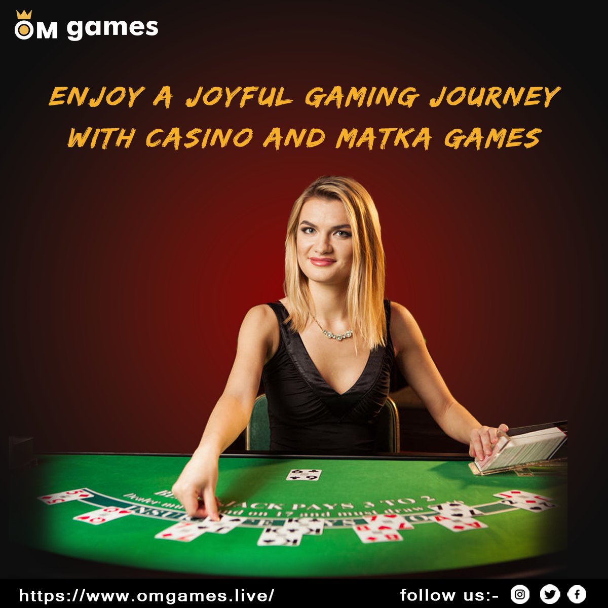 omgames8's tweet photo. OM Games is a secure and safe platform for making quick money online. Download the app and have the best gambling experience here!
Visit website: https://t.co/Dn6rUdHmaP

#omgamesapp #onlinecasino #teenpatti #starlinebazar #rummy #pokers #bettingexchange #livegames #gaming https://t.co/739ULOKLYG