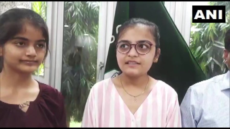Jagranjosh's tweet image. #CBSEClass12 | Tanya Singh, a student of DPS Bulandshahr (UP), is this year's joint national topper, achieving a perfect score of 500/500

ANI