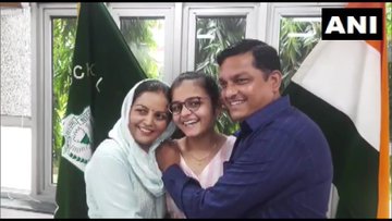 Jagranjosh's tweet image. #CBSEClass12 | Tanya Singh, a student of DPS Bulandshahr (UP), is this year's joint national topper, achieving a perfect score of 500/500

ANI