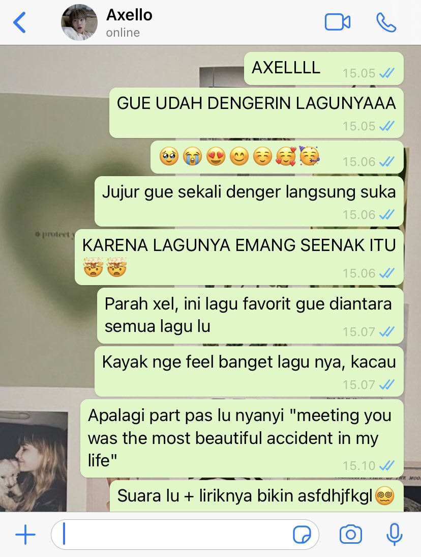 unknownctzen's tweet photo. ;  Lucky Fan pt.2

"Meeting u was a beautiful accident."

Na Jaemin short au
By unknownctzen https://t.co/jH06iGA0EI