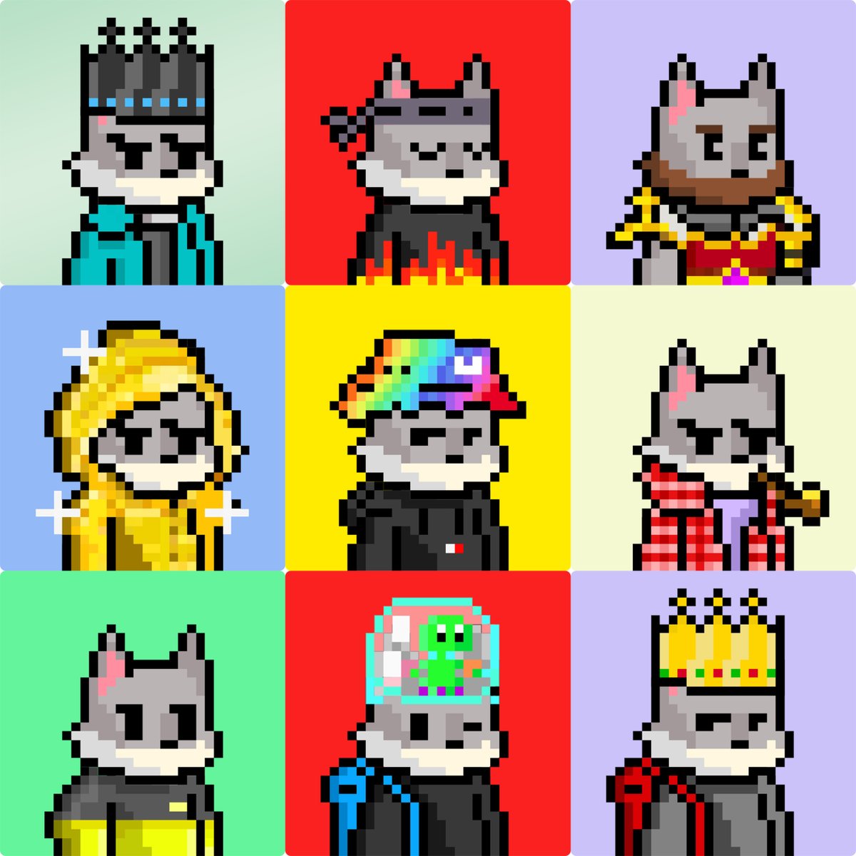 Ě̵̻͍̉̈́̾ R̸̠̗̖̭̣̯̈́̆ͅ R̴̢̡̡͍̠̼̟̟̰̝͌̑̕ O̵̪̯͙͚̟͉̺̣̅̆̿͋̐̕͝ Ŕ̵̛̭̤̙̟̪͈̥̩̖̌̂̇̌͜

▫️[BLACK BOXES]🤝<a href="/FoxelsOfficial/">Bette</a>▫️ 

40 WL's -> [NANOFAM discord giveaway]
3 WL's -> Twitter giveaway 🌠

1️⃣Follow 
@Cisc01010,<a href="/FoxelsOfficial/">Bette</a>,<a href="/nanoverseHQ/">NANOVERSE HQ</a>,<a href="/kuro_koni/">Kuro</a>
2️⃣❤ &amp; RT

24HR⏳