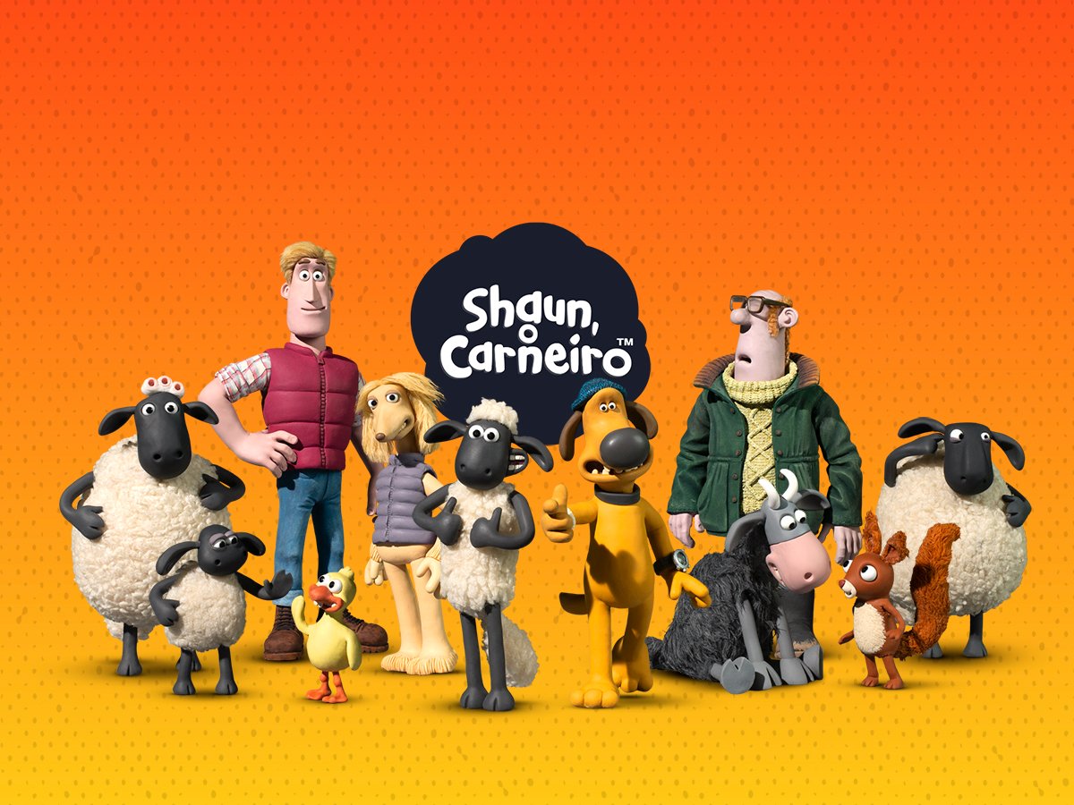 Shaun the Sheep on Twitter: Shaun the Sheep on Twitter: