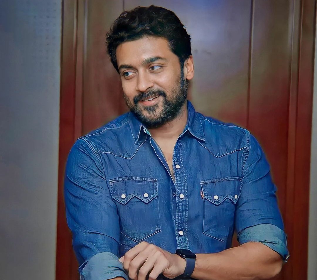 Suriya Fans Rage™ on Twitter: 