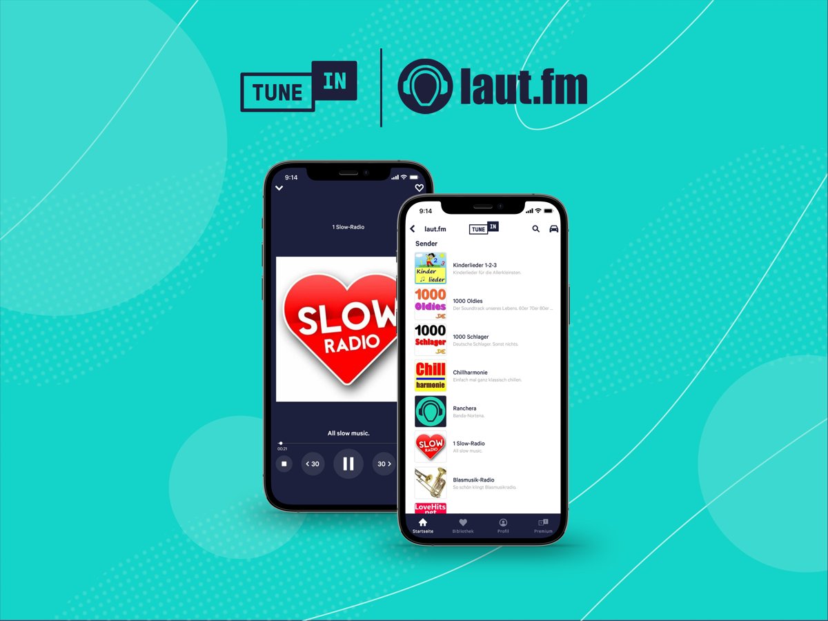 laut.fm tweet media