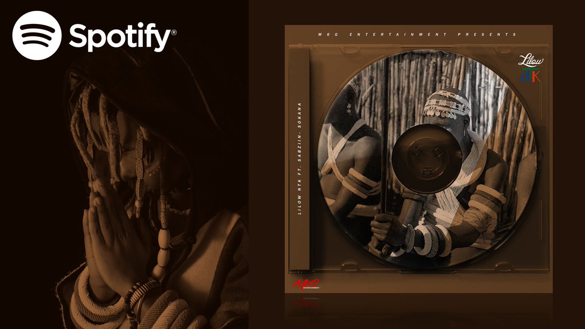 Lilow NTK ft <a href="/sabziin_bizzboy/">beast</a>  Sokana 
 open.spotify.com/album/5vl4mtfD…