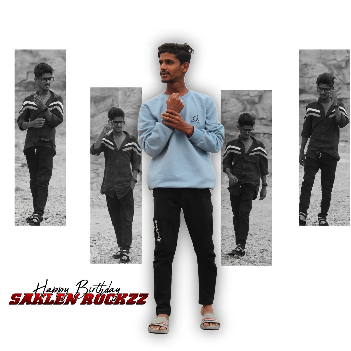 saklen_rockzz's tweet photo. #saklen_rockzz
#Bday_Bash https://t.co/fX9ItfI4sl