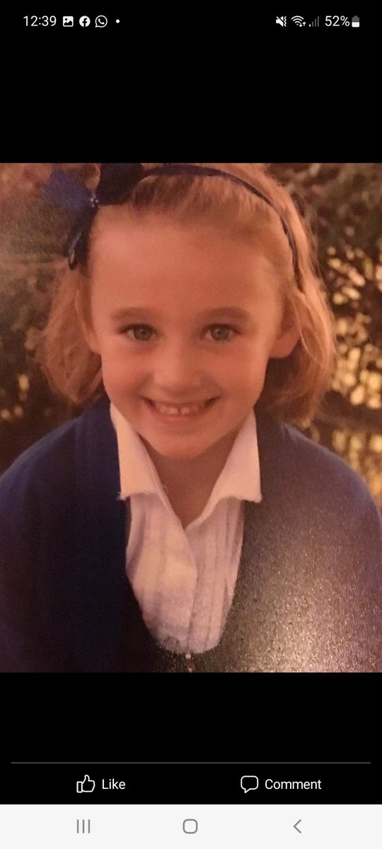 luciegresty's tweet photo. @WimboldsleyCPS @TeamOak1 @grestygolf @BillieGresty 
Thank you to everyone at wimboldsley for everything you have done for Billie .
We are all very proud of u Billie ,what a superstar u are and amazing young lady .
#friends4eva  #memoriesneverforgotton https://t.co/s0NCjHjfop