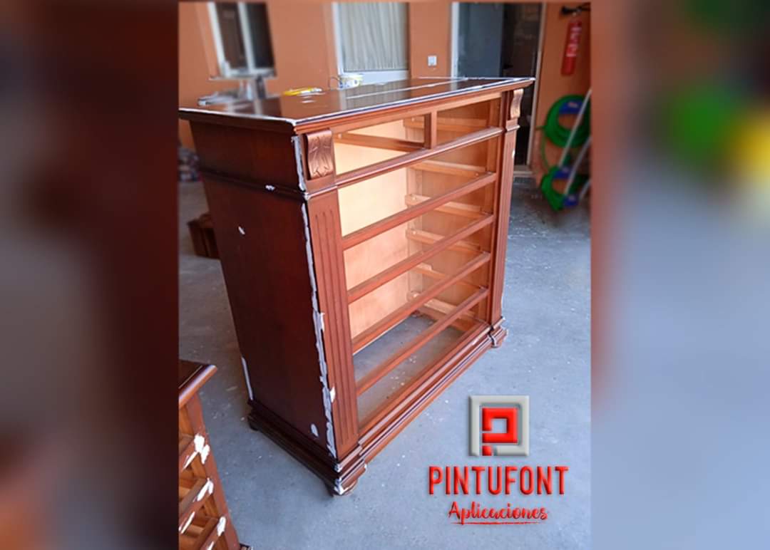 Pintufont1's tweet photo. ¿Necesitas #Reparar o #Restaurar tus #viejosmuebles? En @Pintufont1 a través de la #RESTAURACIÓN podemos hacer que conserve su aspecto #Antiguo o dar un aire más #Moderno y #Contemporáneo. Siempre contarás con nuestro asesoramiento, consúltanos sin compromiso. #enlasmejoresmanos https://t.co/kIwR2wPCIr
