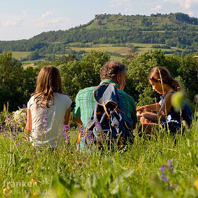 VisitFranconia's tweet photo. Ein #Weg – außergewöhnliche #Vielfalt: Dafür steht der „#Frankenweg – vom #Rennsteig zur Schwäbischen Alb“. Dieser #Qualitätsweg führt auf rund 520km von #Untereichenstein durch sechs fränkische Urlaubslandschaften bis #Harburg.
#VisitFranconia #Wandern
https://t.co/eKmAVBEgC6 https://t.co/BJuBxDzRQ0