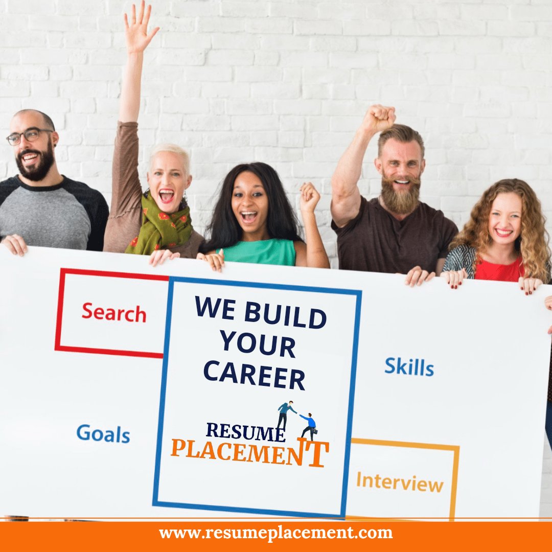 Resumeplacement's tweet photo. We Build Your Career
Know your goals and skills, search for the right job from #resumeplacement
For more details visit https://t.co/tZfaw2sarg
#career #careergoals #careercoach #careeradvice #careerchange #careertips #careeropportunities #careergrowth #newcareer #consulting https://t.co/s9TemcNyL7