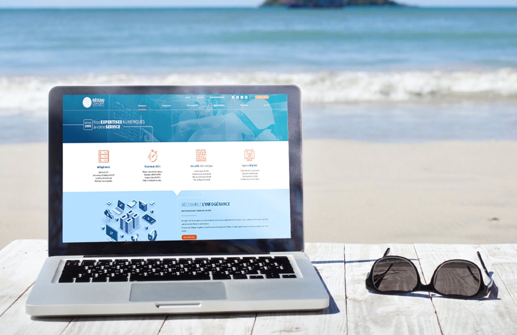 #numerique #dijon #BFC #securiteinformatique #SI #cybersecurite L'actu <a href="/ReseauConcept/">Réseau Concept</a> : renforcez votre sécurité informatique pendant la période estivale
Découvrez l'article complet et nos conseils➡️cutt.ly/PL8ZX1Z