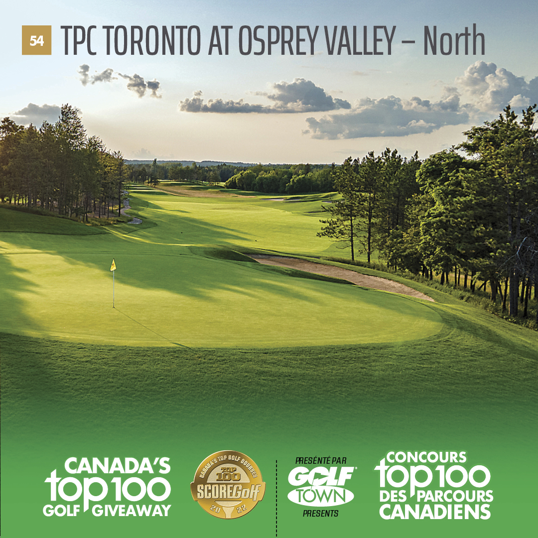 GolfTown's tweet photo. 🚨GIVEAWAY🚨

It's 🇨🇦 Top 100 Golf Giveaway! Enter to win a foursome to #ComeOutAndPlay at @TPC_Toronto North &amp; a come out &amp; play prize pack!

1⃣Follow @GolfTown 
2⃣Like &amp; quote retweet this post
3⃣Tag 3 friends &amp; use #ComeOutAndPlay+#SGTop100

Rules👉https://t.co/v4SSiGDhan https://t.co/9RJJOXBn9A