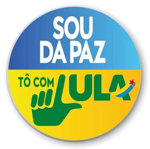 Bom dia a todos ‼️🚩❤️
#LulaNo1ºTurno 
#LulaEoPTunindoOBrasil