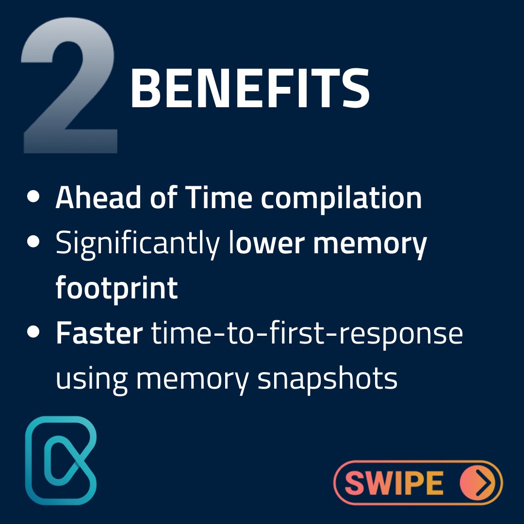 BishopCo_'s tweet photo. #Javaapplication can take up to 10-15 seconds to set up? Meanwhile, our attention span is 7-8 seconds!
❓What if we could eliminate this #coldboot issue? 
❓ What if we could optimize the price we pay for our #cloudinfrastructure?
⬇️ Here is the solution⬇️
https://t.co/86Xscajt88 https://t.co/OKqUgeFEJg