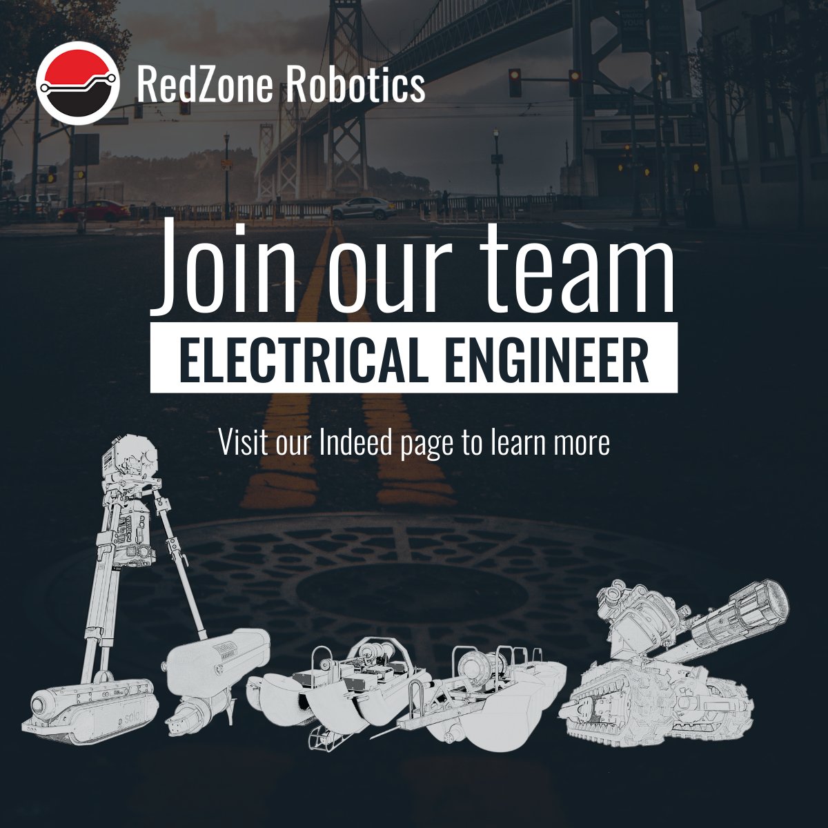RedZonePGH's tweet image. We want you for our team. 🫵

RedZone is currently seeking a full time Electrical Engineer. Put your skills to work helping our clients protect their #collectionsystem.

Learn more
👉 ow.ly/aVCK50K1gYH

#werehiring #joinourteam #electricalengineering #infrastructure