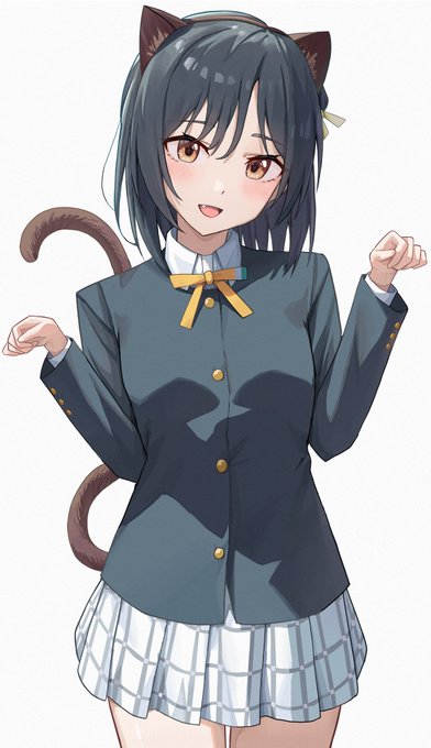 にゃん 