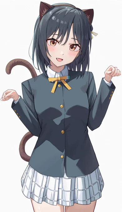 にゃん 