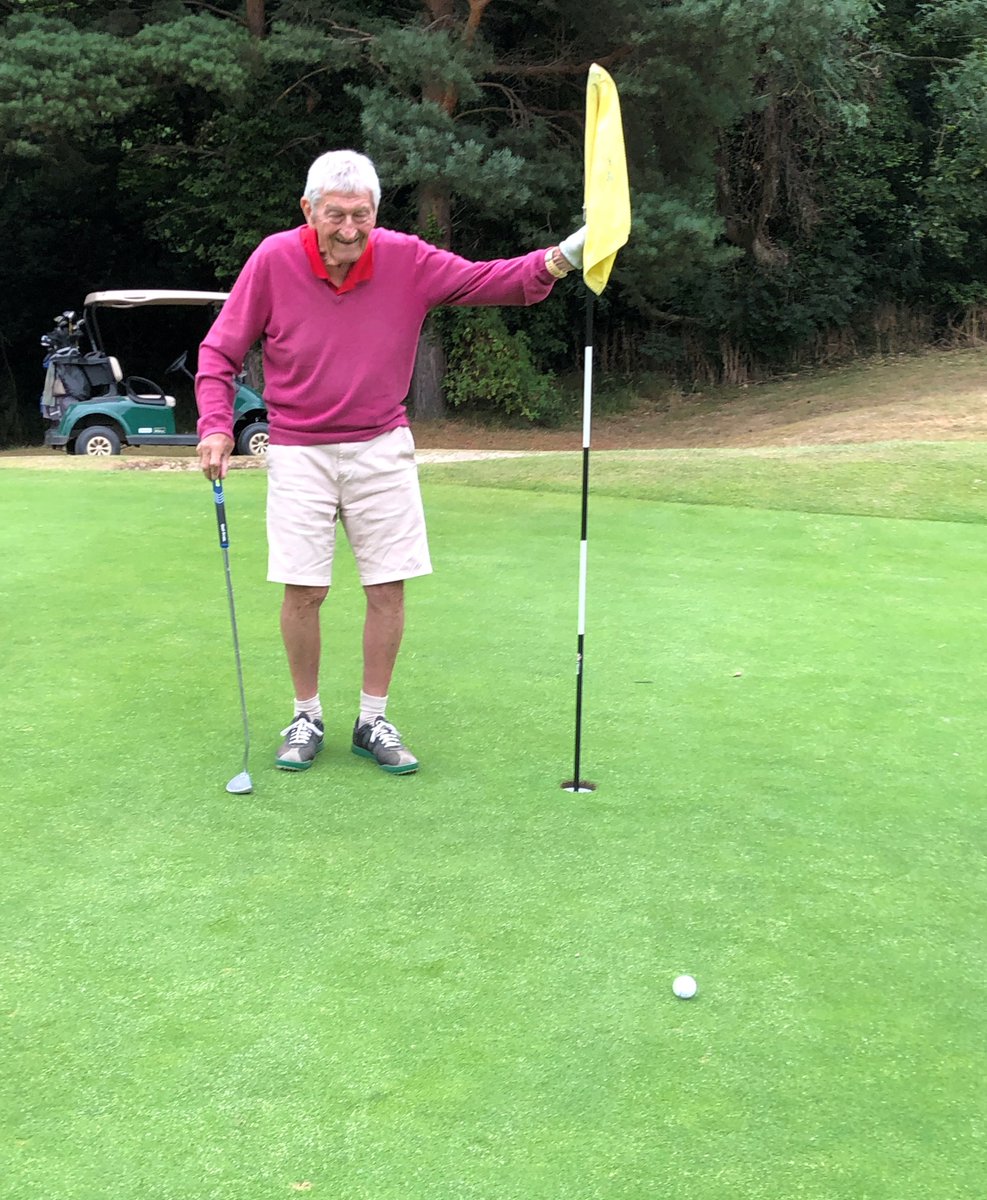 Tyneside Golf Club tweet media