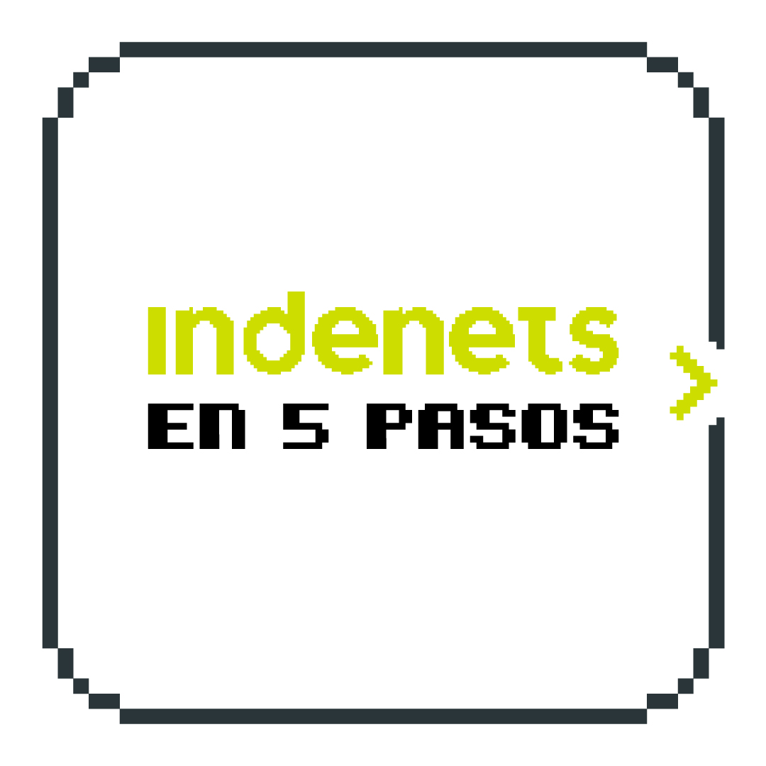 INDENETS's tweet photo. 5 Pasos para que conozcas lo fácil que es colaborar con nosotros y sepas lo que Indenets puede ofrecerte 😃🤲 https://t.co/tFGUyHESnM