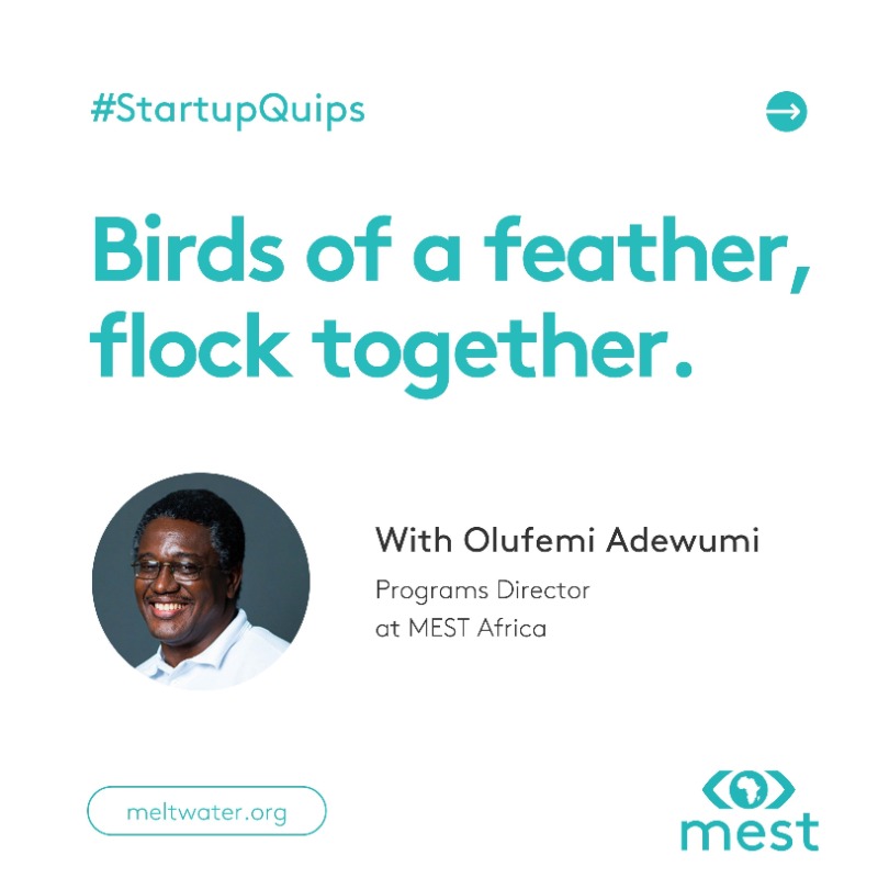 MESTAfrica's tweet photo. In this week's episode of Startup Quips, Olufemi Adewumi sheds light on user research as a tip to help you build products that people love.

@fimo45

#Startupquips #Startuplife https://t.co/deu6ZK8ILK
