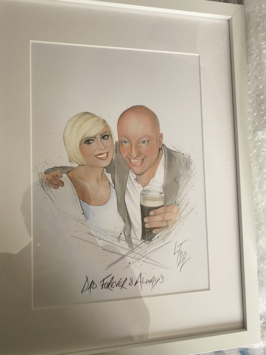 SarahPearson93's tweet photo. 🤍🥹✨ continue to feel incredibly blessed to have such a wonderful support network… @WyldeVictoria I really can’t thank you enough 💕 @pickme.illustrations how incredible ✨🥹🤍 #beautifulsurprise #treasuredmemories❤️ #amazingfriends❤️ @nigelpearson https://t.co/M9166aRgwc