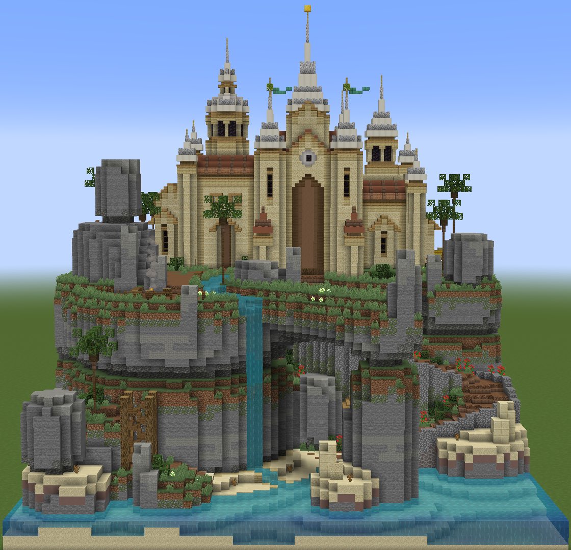 Made this 64x64 build

#Minecraft #Minecraftbuilds #minecraft建築コミュ
