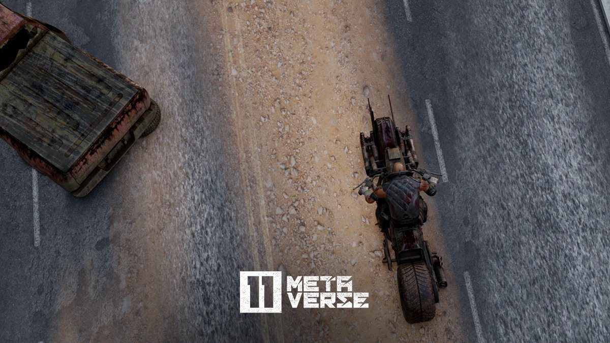 11Metaverse tweet media