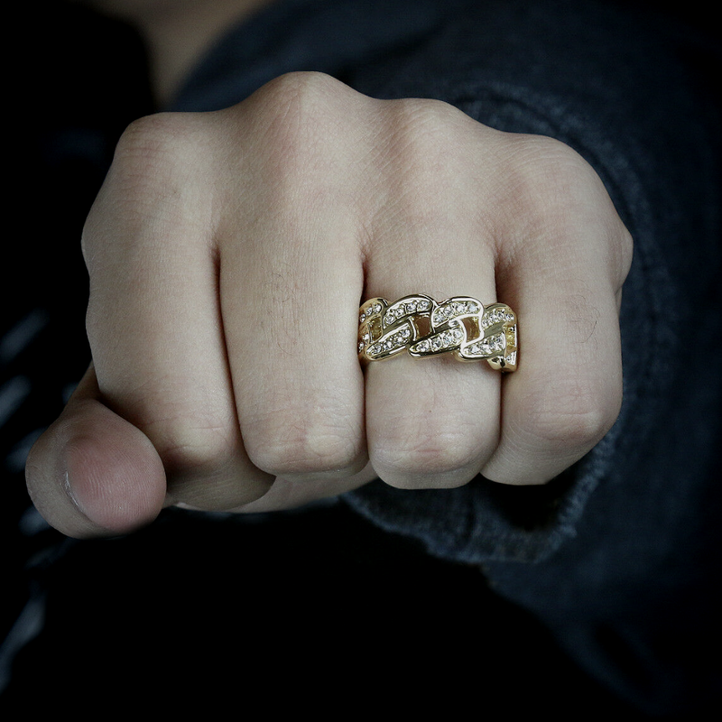 DemGoodz44's tweet image. Men's Iced Out Miami Cuban Link Pinky Ring #CubanLinkPinkyRing #Cubanring #CubanStyleRing #cubiczicronring #fashionring #goldpinkyringmens #goldringformen #icedoutring #malerings #mensjewelry #Menspinkyring #Mensring #menssignetring #menspinkyrings

bit.ly/3aVKB2a