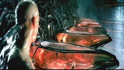 LoaferTolboll's tweet photo. Article: "Is Facebook a Matrix Machine?" – the philosophy and pop culture files (#Facebook, #QuitFacebook, #PopularCulture, #MatrixMachine, #ConspiracyTheories, #TheMatrix, #CalifornianIdeology, #Transhumanism, #AI, #Singularity, #Evolutionism): https://t.co/LZ0IfyZG8N https://t.co/USCsKfntbp