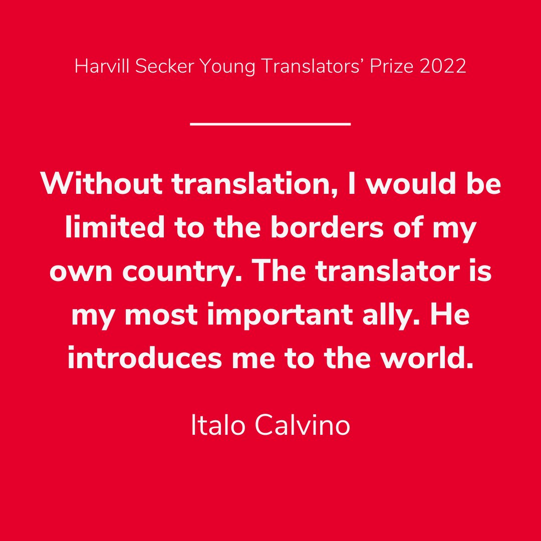 harvillbooks's tweet photo. We are thrilled to announce the 2022 Harvill Secker Young Translators’ Prize in Indonesian! 

Now open for entry!

Full details here: https://t.co/KvdFRXRQMU

The winner will be mentored by Khairani Barokka @mailbykite as part of a @WritersCentre  Emerging Translator Mentorship. https://t.co/ngMo4VTelz