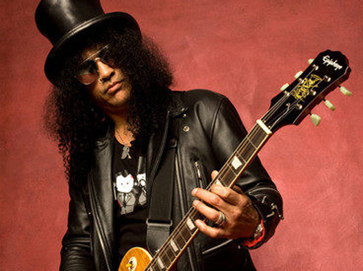 Happy Birthday Slash (57) July 23rd, 1965.  