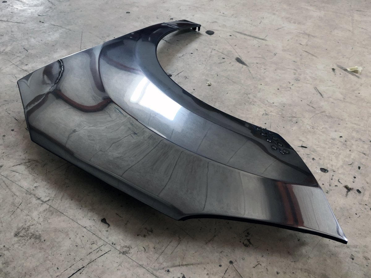 👏🥇Félicitations à Nathan Wattel, médaille d'or <a href="/rhone_fr/">Département du Rhône</a> et <a href="/auvergnerhalpes/">Auvergne-Rhône-Alpes</a> du concours "Un des meilleurs apprentis de France" en catégorie "Réparation de carrosseries". 🚗
#Apprenti chez @LecoqParis, il n'a pas compté ses heures pour se préparer à ce concours !
#GroupeAlbax