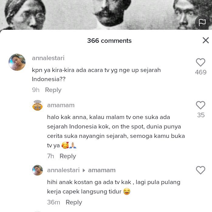 Giliran dijawab malah banyak alesan anj dasar tuman