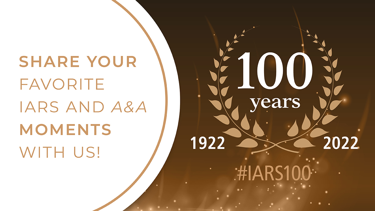 iars360's tweet photo. Friday Fact! 1955: The first @wfsaorg Congress was held in the Netherlands, Sept. 5-10. The IARS developed and mailed a publication of the meeting proceedings to all IARS members and the 2,000 attendees from 40 societies. @IARS_Journals https://t.co/fBxPbUZrGf #IARS100 https://t.co/Y0NCcCEhsn