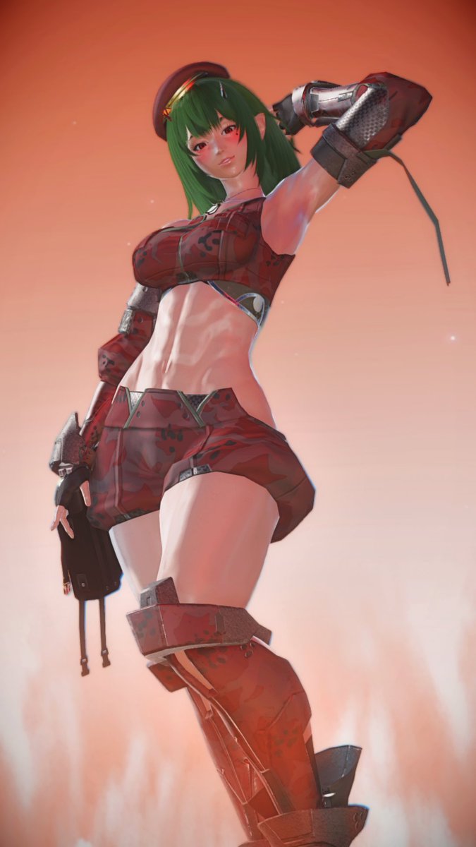 MassyLassy_PSO2's tweet photo. 💪
#PSO2NGS
#PSO2NGS_SS
#PSO2NGSFLEXFRIDAY https://t.co/R6HRlHnFdx
