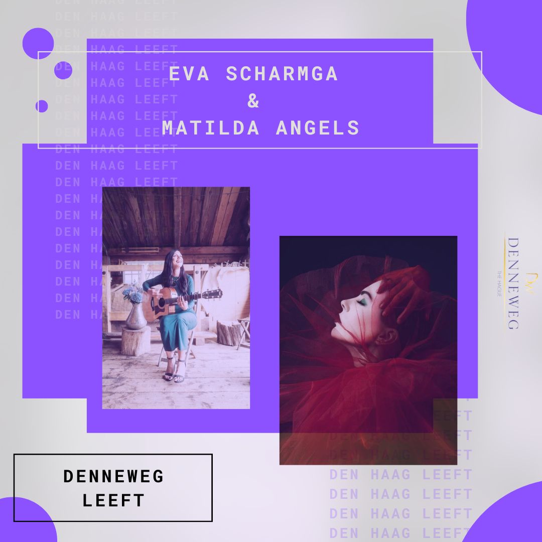 DenHaagLeeft's tweet photo. Eva Scharmga & Matilda Angels will #perform the 30th of July at #Denneweg Leeft!
Eva Scharmga is a singer and Matilda Angels is a guitarist.
#You may recognize Matilda form her project #Luminize 🎸🎙️
#sethpicturesmusic #denhaag #thehague #concert #festival #music https://t.co/QeS57c6LBV